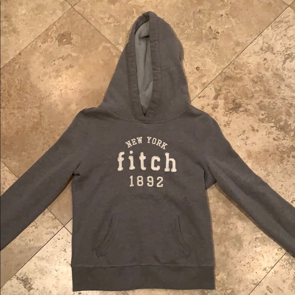 Abercrombie Hoodie - Picture 1 of 2